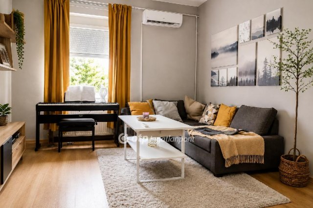 Eladó téglalakás, Budapesten, XXI. kerületben 64.5 M Ft