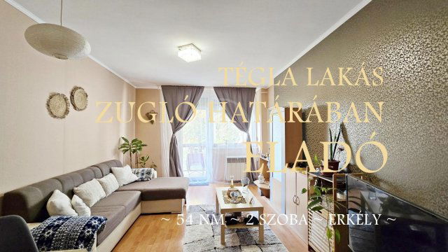 Eladó téglalakás, Budapesten, XVI. kerületben 66.5 M Ft