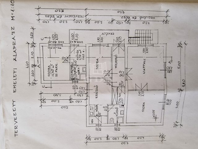 Eladó családi ház, Nagykátán 77 M Ft, 3 szobás