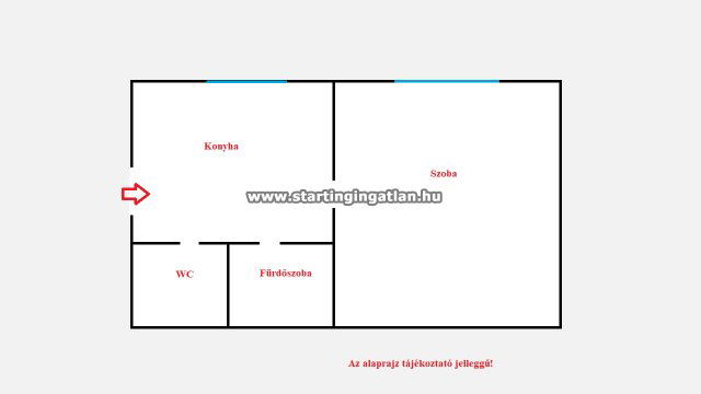Eladó téglalakás, Budapesten, III. kerületben, Szomolnok utcában