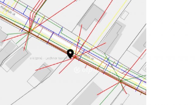 Eladó telek, Budapesten, II. kerületben 124.9 M Ft