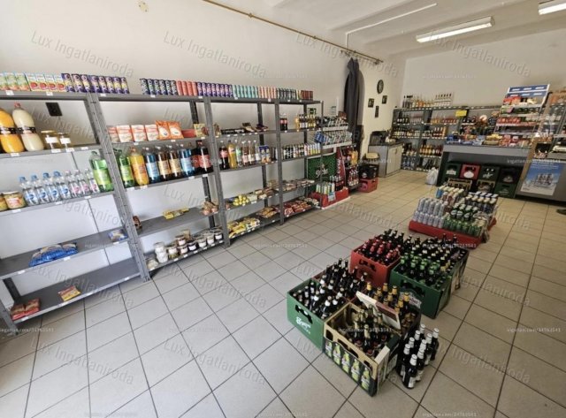 Eladó üzlethelyiség, Tatán 43 M Ft / költözzbe.hu