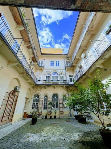 Eladó téglalakás, Budapesten, V. kerületben, Mérleg utcában