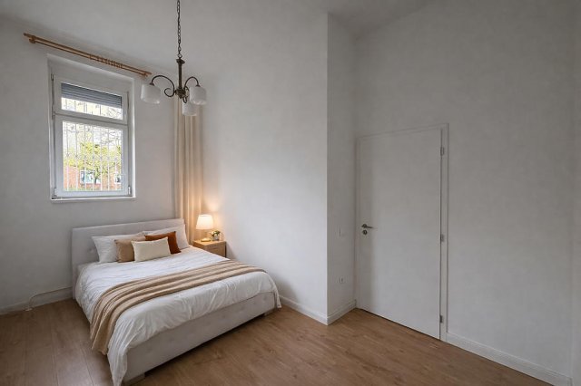 Eladó téglalakás, Budapesten, XI. kerületben, Hengermalom úton