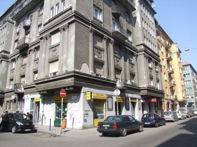 Kiadó téglalakás, albérlet, XIII. kerületben, Hegedűs Gyula utcában