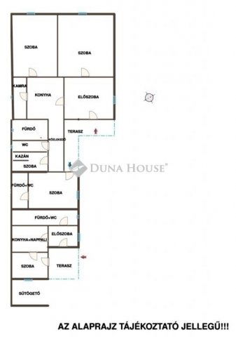 Eladó családi ház, Gyömrőn 97.5 M Ft, 5 szobás