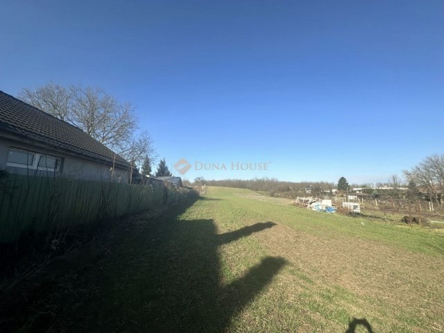 Eladó telek, Nyíregyházán, Csongor utcában 15.6 M Ft