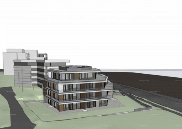 Eladó téglalakás, Alsóörsön 150.9 M Ft, 2 szobás