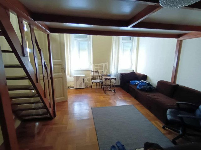 Eladó téglalakás, Budapesten, VI. kerületben 77 M Ft, 2 szobás