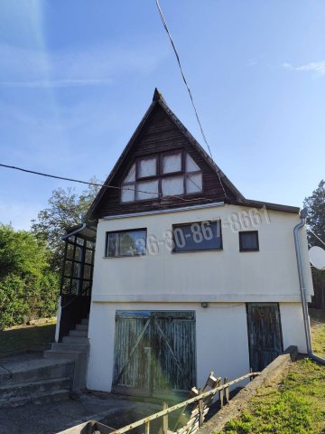 Eladó nyaraló, Kulcson 21 M Ft, 1+2 szobás / költözzbe.hu