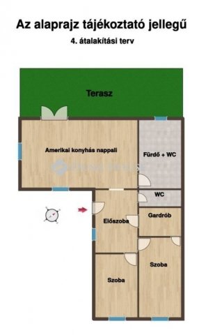 Eladó családi ház, Budapesten, XVIII. kerületben 99.9 M Ft