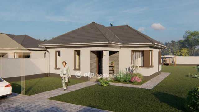 Eladó családi ház, Békéscsabán 79.49 M Ft, 1+2 szobás