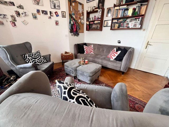 Eladó téglalakás, Budapesten, XII. kerületben 77 M Ft, 2 szobás