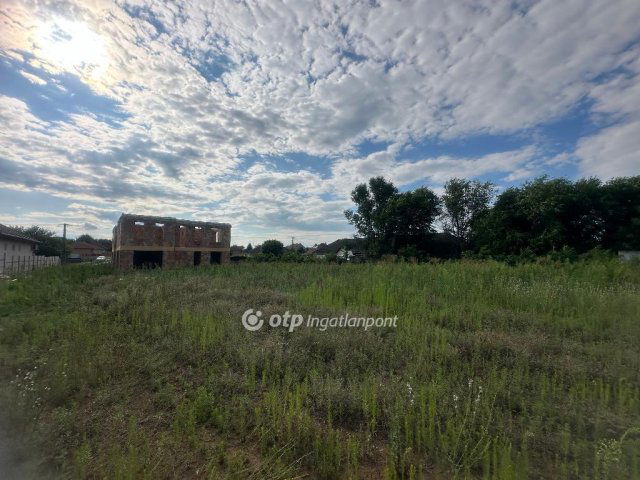 Eladó telek, Nyíregyházán 12.5 M Ft / költözzbe.hu