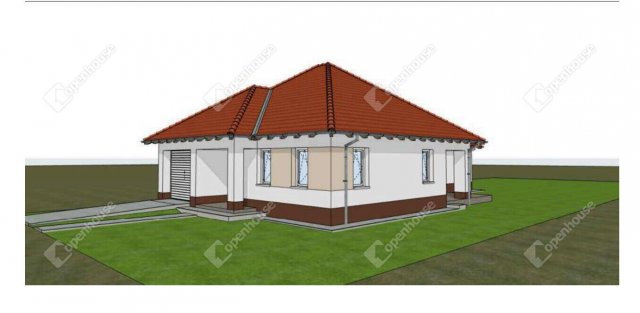 Eladó családi ház, Csörögön 135 M Ft, 5 szobás