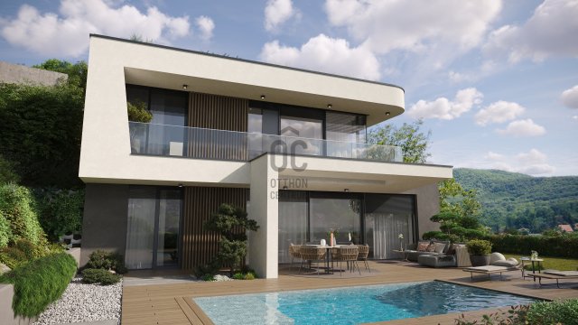 Eladó családi ház, Budapesten, II. kerületben 570 M Ft, 5 szobás