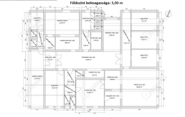 Eladó ipari ingatlan, Ebesen 79.9 M Ft / költözzbe.hu