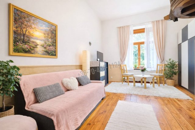 Eladó téglalakás, Budapesten, I. kerületben 79.4 M Ft, 1 szobás
