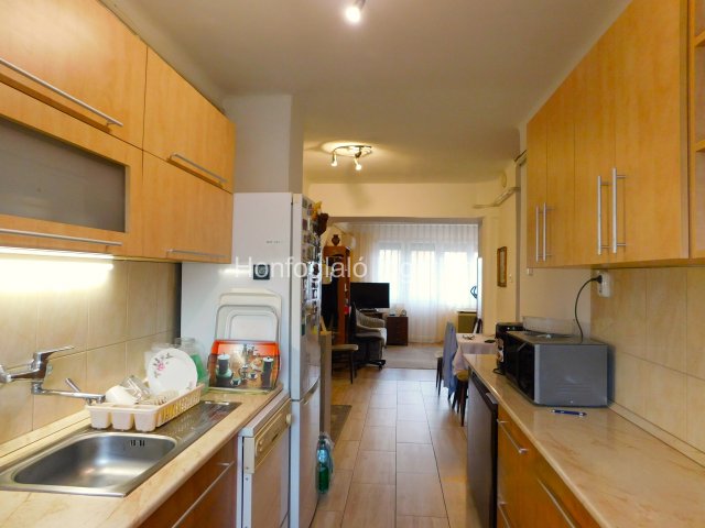 Eladó téglalakás, Nyíregyházán 54.9 M Ft, 3 szobás