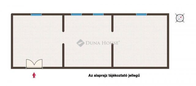 Eladó ipari ingatlan, Szegeden, Juhász Gyula utcában 15 M Ft