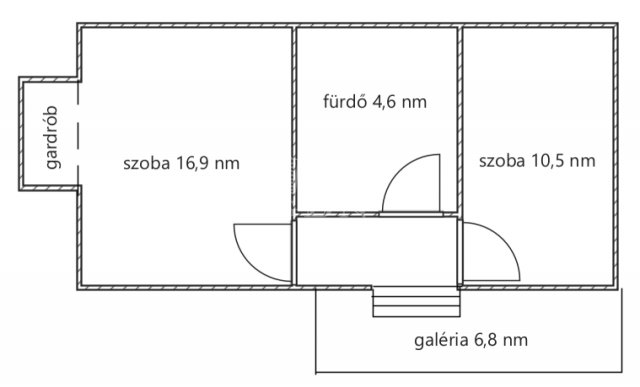 Eladó téglalakás, Budapesten, XXII. kerületben 129.9 M Ft