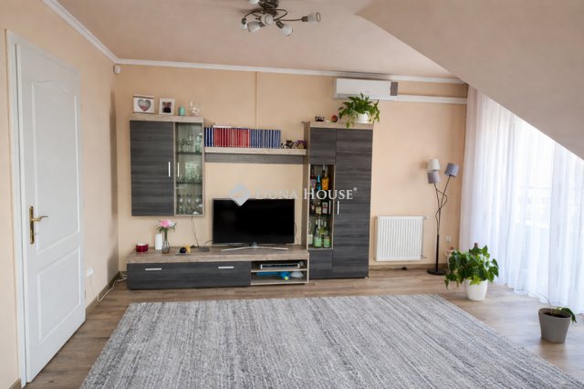 Eladó téglalakás, Budapesten, XVII. kerületben 92 M Ft, 3 szobás