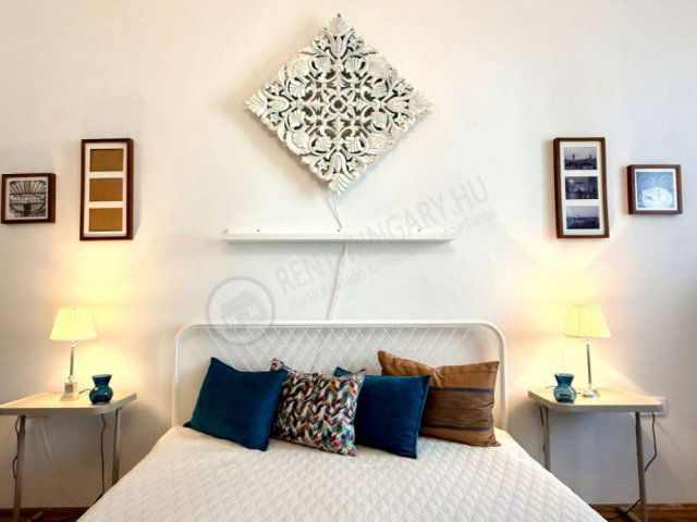 Kiadó téglalakás, albérlet, V. kerületben, Szent István körúton