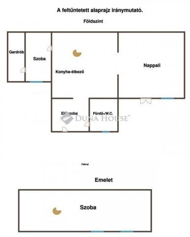 Eladó téglalakás, Pécsett 69.9 M Ft, 3 szobás