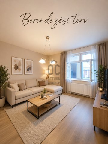 Eladó téglalakás, Budapesten, XX. kerületben 34.9 M Ft, 1 szobás