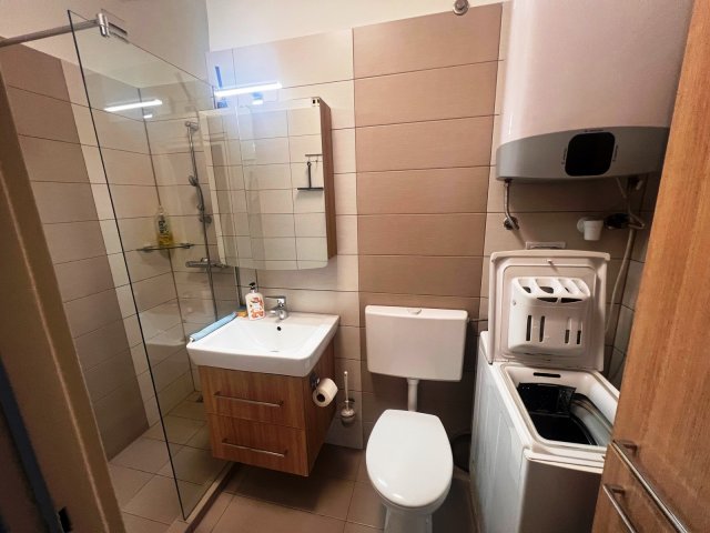 Eladó téglalakás, Nyíregyházán 46.5 M Ft, 1+2 szobás