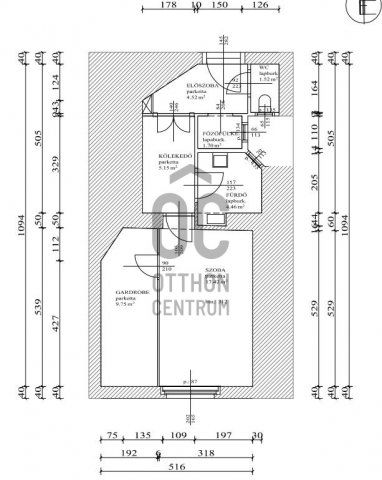 Eladó téglalakás, XII. kerületben, Királyhágó utcában