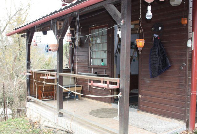 Eladó nyaraló, Biatorbágyon 21.9 M Ft, 2 szobás