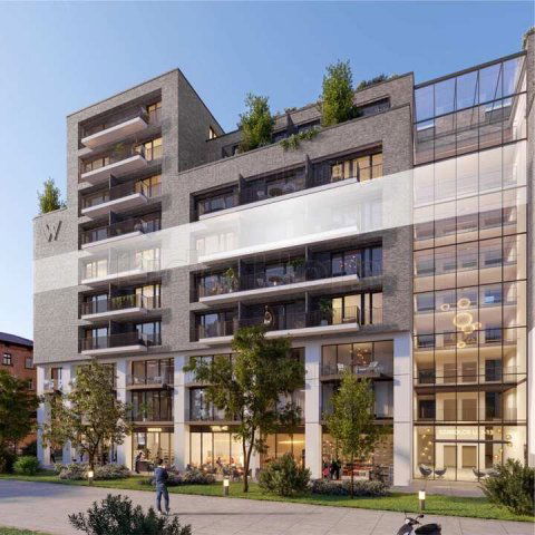 Eladó téglalakás, Budapesten, XIII. kerületben 85.9 M Ft