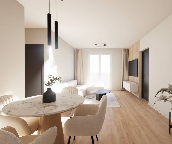 Eladó téglalakás, Tatabányán 115 M Ft, 4 szobás