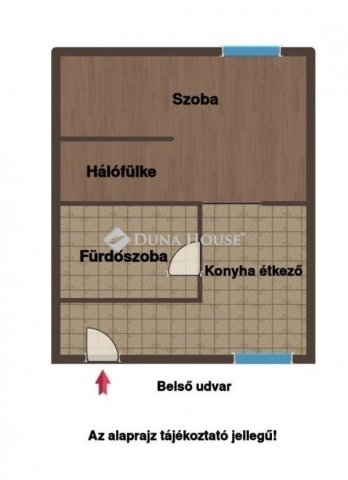 Eladó téglalakás, Budapesten, XIII. kerületben 59.9 M Ft