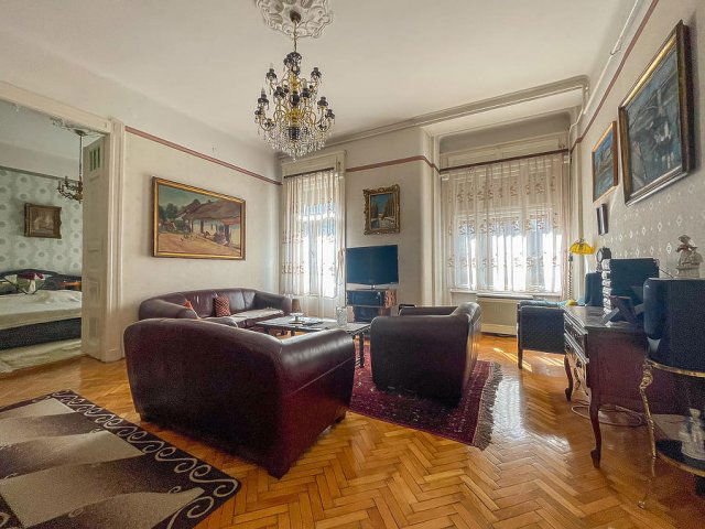 Eladó téglalakás, Budapesten, VIII. kerületben, Práter utcában