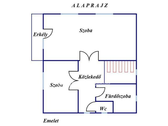 Eladó családi ház, Nyírmadán 31 M Ft, 5 szobás