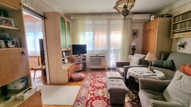 Eladó téglalakás, Nyíregyházán 38.9 M Ft, 2+1 szobás