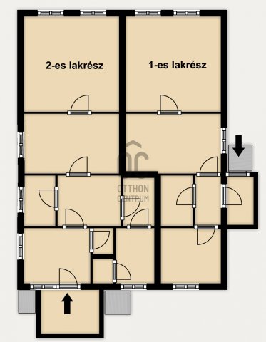 Eladó családi ház, Budapesten, XVII. kerületben 92.99 M Ft