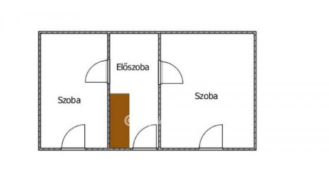 Eladó ikerház, Mezőhegyesen 31 M Ft, 5 szobás