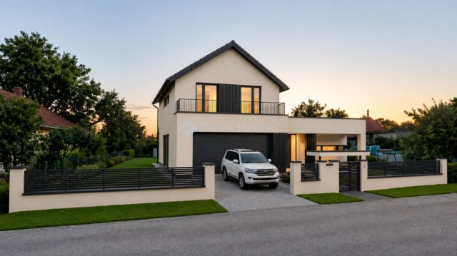 Eladó családi ház, Budapesten, XVII. kerületben, Zsigmond utcában