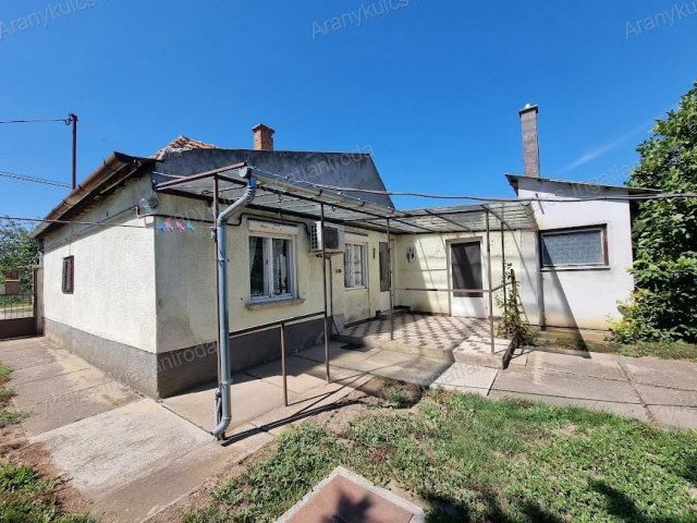 Eladó családi ház, Eleken 15.99 M Ft, 2 szobás