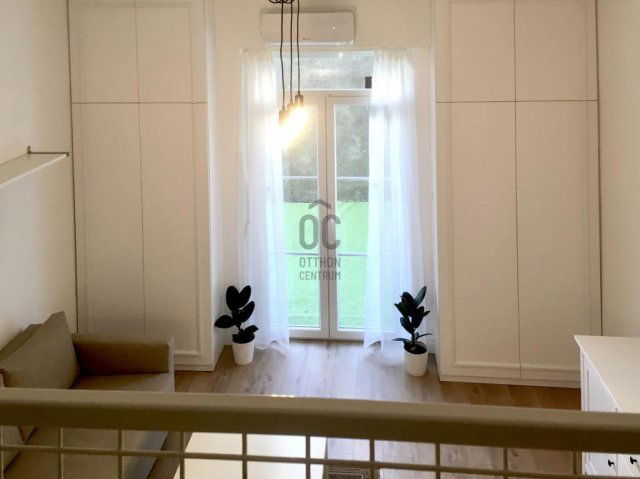 Eladó téglalakás, Budapesten, I. kerületben 59.9 M Ft, 1 szobás