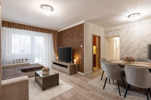 Eladó téglalakás, Nyíregyházán, Kert utcában 68.5 M Ft