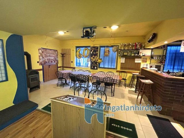 Eladó ipari ingatlan, Nárain 45.9 M Ft, 2 szobás