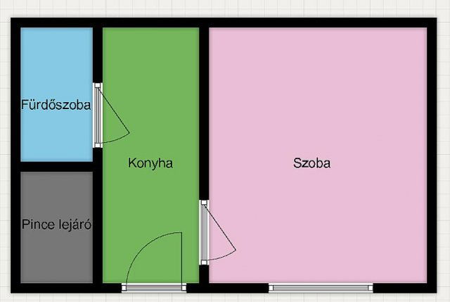 Eladó téglalakás, IV. kerületben, Perényi Zsigmond utcában