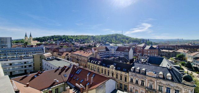 Eladó téglalakás, Miskolcon 48.9 M Ft, 2+1 szobás