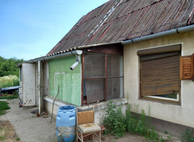 Eladó családi ház, Hajdúböszörményen 6 M Ft, 1+1 szobás