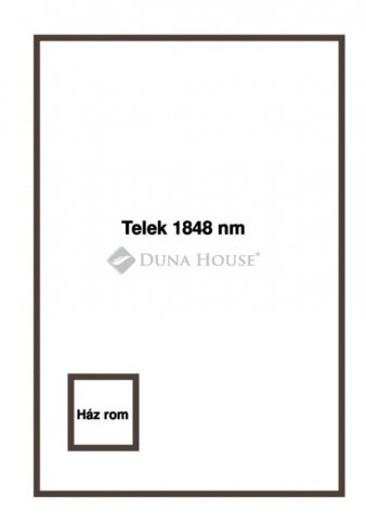 Eladó telek, Tápióbicskén 4.5 M Ft / költözzbe.hu