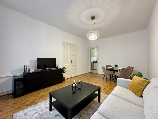 Kiadó téglalakás, albérlet, VII. kerületben, Wesselényi utcában